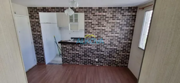 Apartamento com 2 Quartos à venda, 48m² no Conjunto Residencial Trinta e Um de Março, São José dos Campos