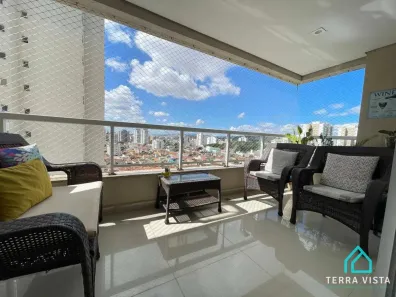 Apartamento com 3 Quartos à venda, 130m² no Jardim das Nações, Taubaté