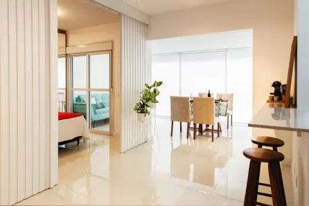 Apartamento com 1 Quarto à venda, 54m² no Vila Nova Conceição, São Paulo
