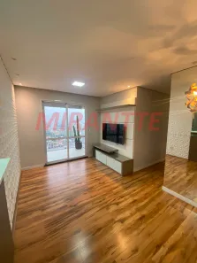 Apartamento com 2 Quartos à venda, 57m² no Lauzane Paulista, São Paulo