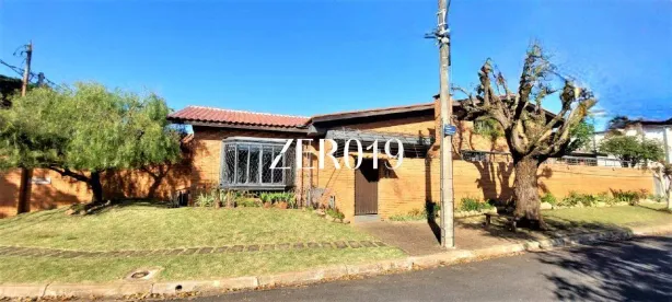 Casa com 5 Quartos à venda, 323m² no Parque São Quirino, Campinas