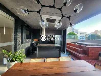 Cobertura com 4 Quartos à venda, 180m² no São Pedro, Belo Horizonte