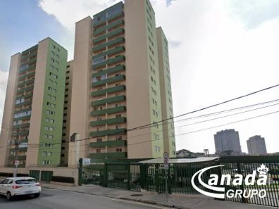 Apartamento com 2 Quartos à venda, 62m² no Jaguaribe, Osasco