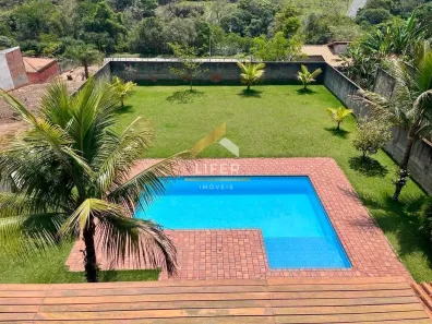 Fazenda/Sítio com 3 Quartos à venda, 1000m² no Chácara San Martin I, Itatiba