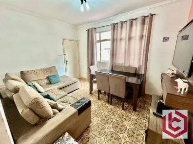 Apartamento com 2 Quartos à venda, 70m² no Boqueirão, Santos