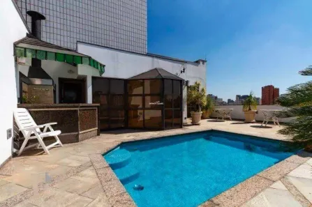 Cobertura com 4 Quartos à venda, 472m² no Moema, São Paulo