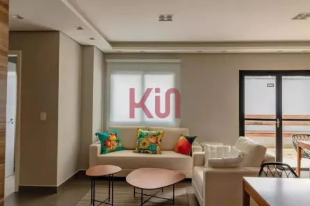 Apartamento com 2 Quartos à venda, 60m² no Chácara Inglesa, São Paulo