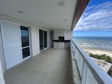Apartamento com 3 Quartos à venda, 140m² no Vilamar, Praia Grande