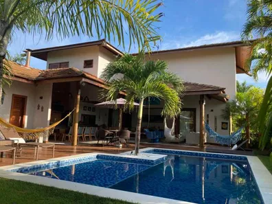 Casa de Condomínio com 6 Quartos à venda, 292m² no , Mata de São João