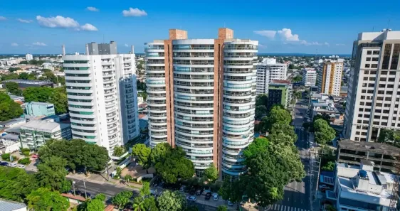 Apartamento com 4 Quartos à venda, 256m² no Adrianópolis, Manaus
