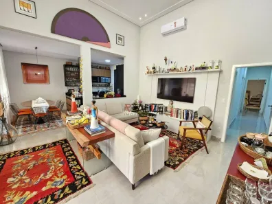 Casa de Condomínio com 3 Quartos à venda, 135m² no Jardim Bréscia, Indaiatuba