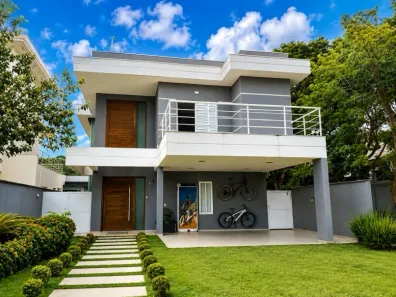 Casa de Condomínio com 3 Quartos à venda, 237m² no Residencial Ibi-Aram, Itupeva