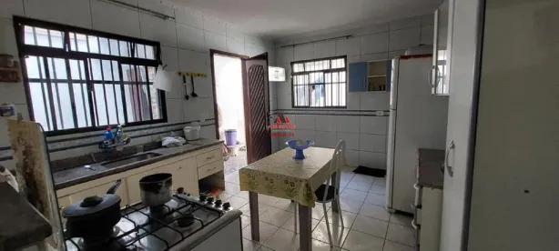 Sobrado com 3 Quartos à venda, 223m² no Jardim Pedroso, Mauá