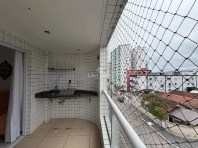 Apartamento com 2 Quartos à venda, 64m² no Aviação, Praia Grande