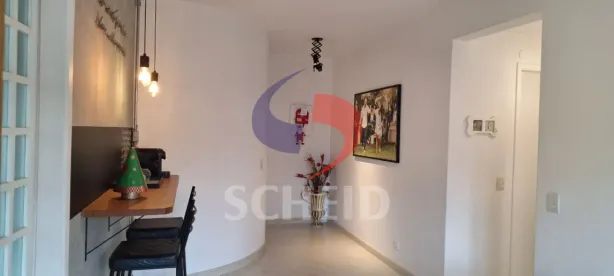 Apartamento com 2 Quartos à venda, 66m² no Campo Belo, São Paulo