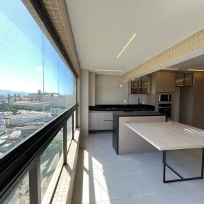 Apartamento com 2 Quartos à venda, 65m² no Ponta da Praia, Santos