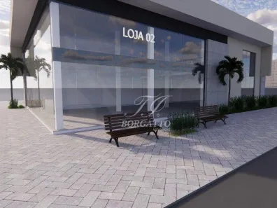 Sala Comercial para alugar, 295m² no Porto Belo, Porto Belo