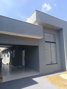 Casa com 2 Quartos à venda, 78m² no Parque Solimões, Goianira
