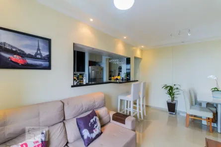 Apartamento com 2 Quartos à venda, 64m² no Vila Leonor, Guarulhos