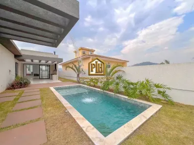 Casa de Condomínio com 4 Quartos à venda, 304m² no Condomínio Residencial Reserva Ecológica Atibaia, Atibaia