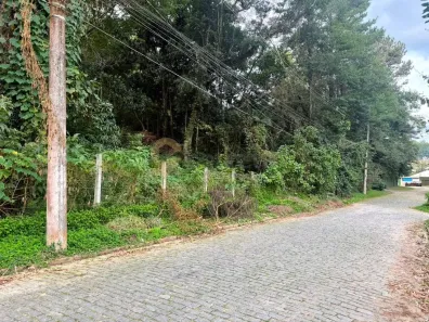 Lote/Terreno à venda, 1698m² no Parque Dom João VI, Nova Friburgo