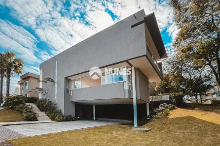 Casa de Condomínio com 4 Quartos à venda, 774m² no Tamboré, Barueri