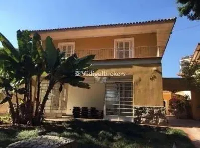 Casa com 4 Quartos à venda, 350m² no Vila Madalena, São Paulo