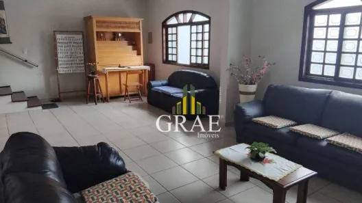 Sobrado com 4 Quartos à venda, 371m² no Independência, São Bernardo do Campo