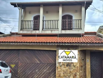 Casa com 4 Quartos à venda, 379m² no Vila Lavínia, Mogi das Cruzes