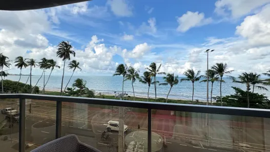 Flat com 1 Quarto à venda, 36m² no Cabo Branco, João Pessoa