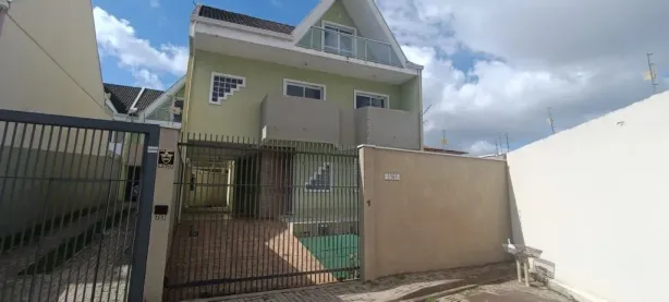 Sobrado com 3 Quartos para alugar, 143m² no Parolin, Curitiba