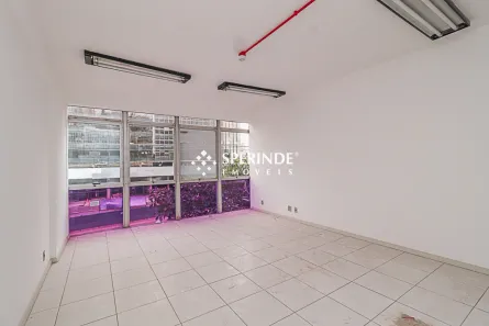 Sala Comercial para alugar, 31m² no Boa Vista, Porto Alegre