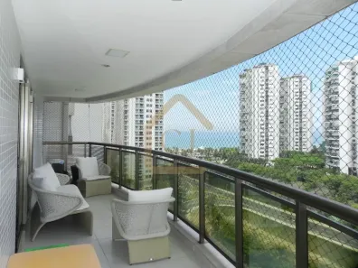 Apartamento com 4 Quartos à venda, 135m² no Barra da Tijuca, Rio de Janeiro