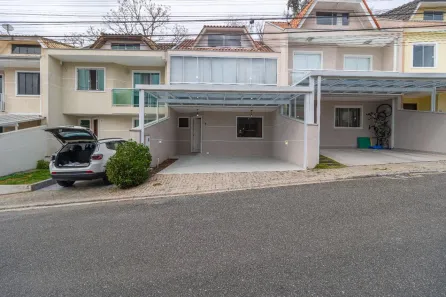 Casa de Condomínio com 3 Quartos à venda, 100m² no Cidade Industrial, Curitiba