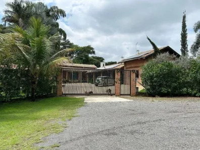 Fazenda/Sítio com 2 Quartos à venda, 2400m² no Jardim Olga Veroni, Limeira
