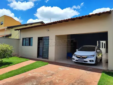 Casa com 3 Quartos à venda, 212m² no Jardim Botânico, Araraquara