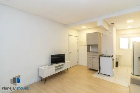 Apartamento com 1 Quarto para alugar, 37m² no Centro Histórico, Porto Alegre