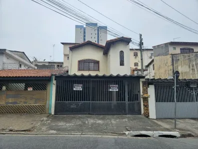 Sobrado com 4 Quartos à venda, 250m² no Jardim Santa Cecília, Guarulhos
