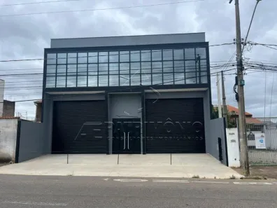 Galpão/Depósito/Armazém à venda, 445m² no Jardim Simus, Sorocaba