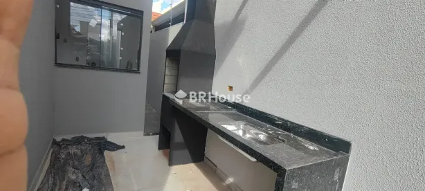 Casa com 2 Quartos à venda, 56m² no Vila Ravenna, Campo Grande