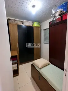 Casa com 2 Quartos à venda, 45m² no Loteamento Residencial Isabel do Nascimento, Uberaba