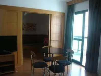 Apartamento com 2 Quartos à venda, 60m² no Paraíso, São Paulo
