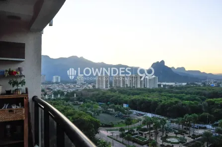 Apartamento com 2 Quartos à venda, 70m² no Barra Olímpica, Rio de Janeiro
