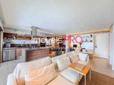 Apartamento com 2 Quartos à venda, 138m² no Brooklin Paulista, São Paulo