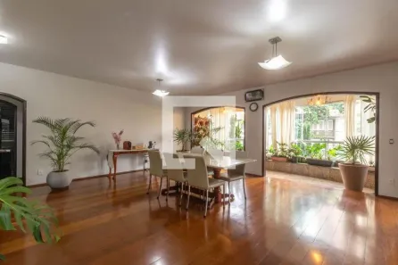 Apartamento com 4 Quartos à venda, 244m² no Santo Agostinho, Belo Horizonte