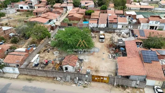 Lote/Terreno para alugar, 2m² no Santo Antônio, Mossoró