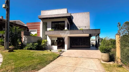 Casa de Condomínio com 3 Quartos à venda, 196m² no Loteamento Jardim Timbaúva, Gravataí