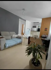 Apartamento com 2 Quartos para alugar, 45m² no Camargos, Belo Horizonte
