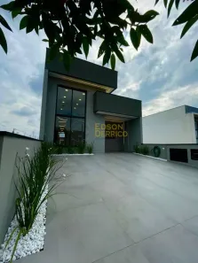 Casa de Condomínio com 3 Quartos à venda, 111m² no Condomínio Residencial e Comercial Laguna, Pindamonhangaba
