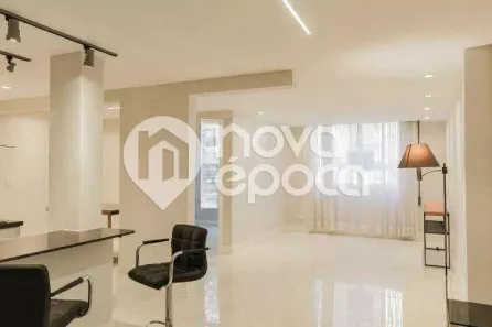Apartamento com 3 Quartos à venda, 116m² no Copacabana, Rio de Janeiro